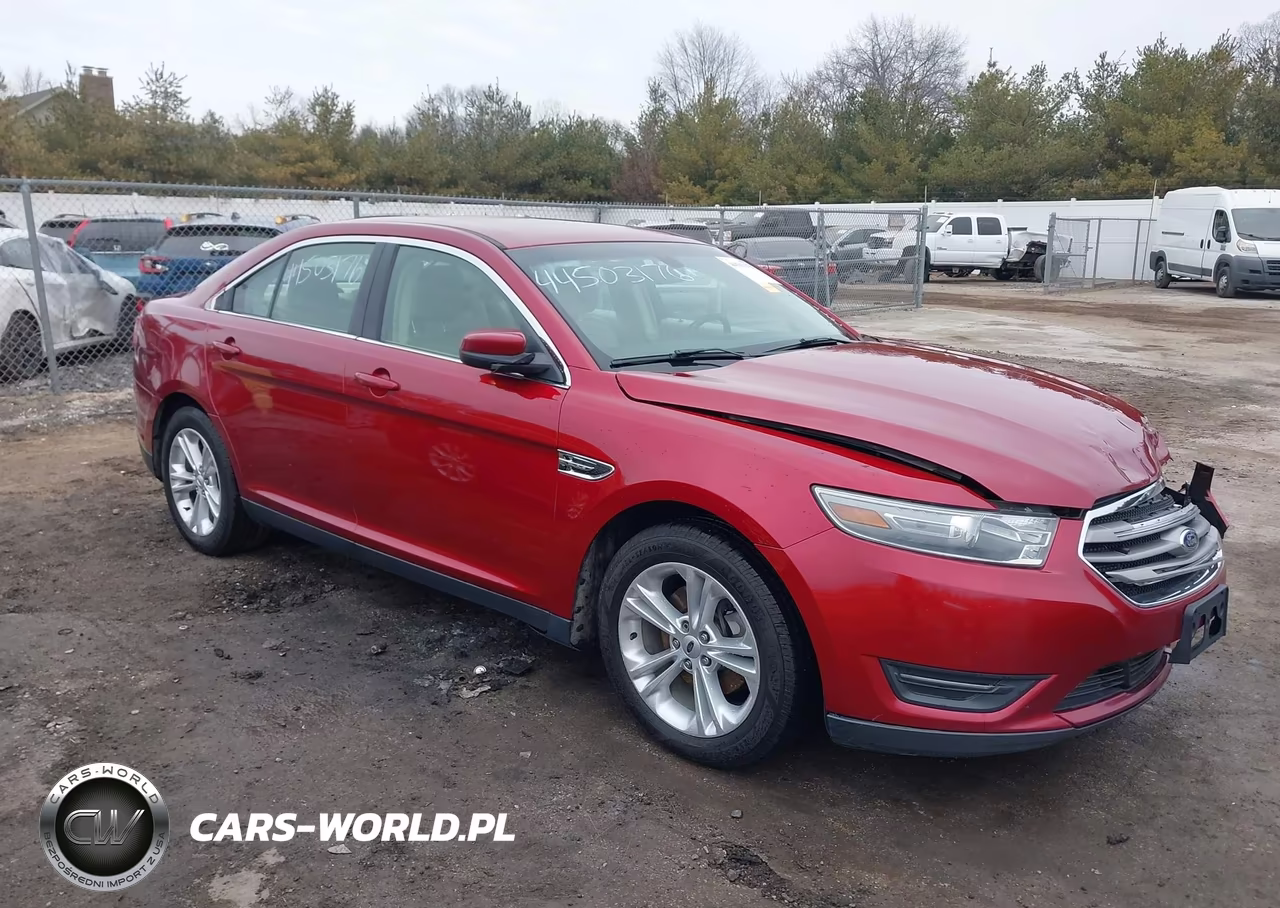 2014 Ford Taurus Sel