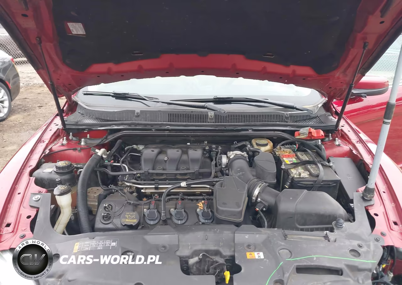 2014 Ford Taurus Sel VIN:1FAHP2E85EG107994 - 10