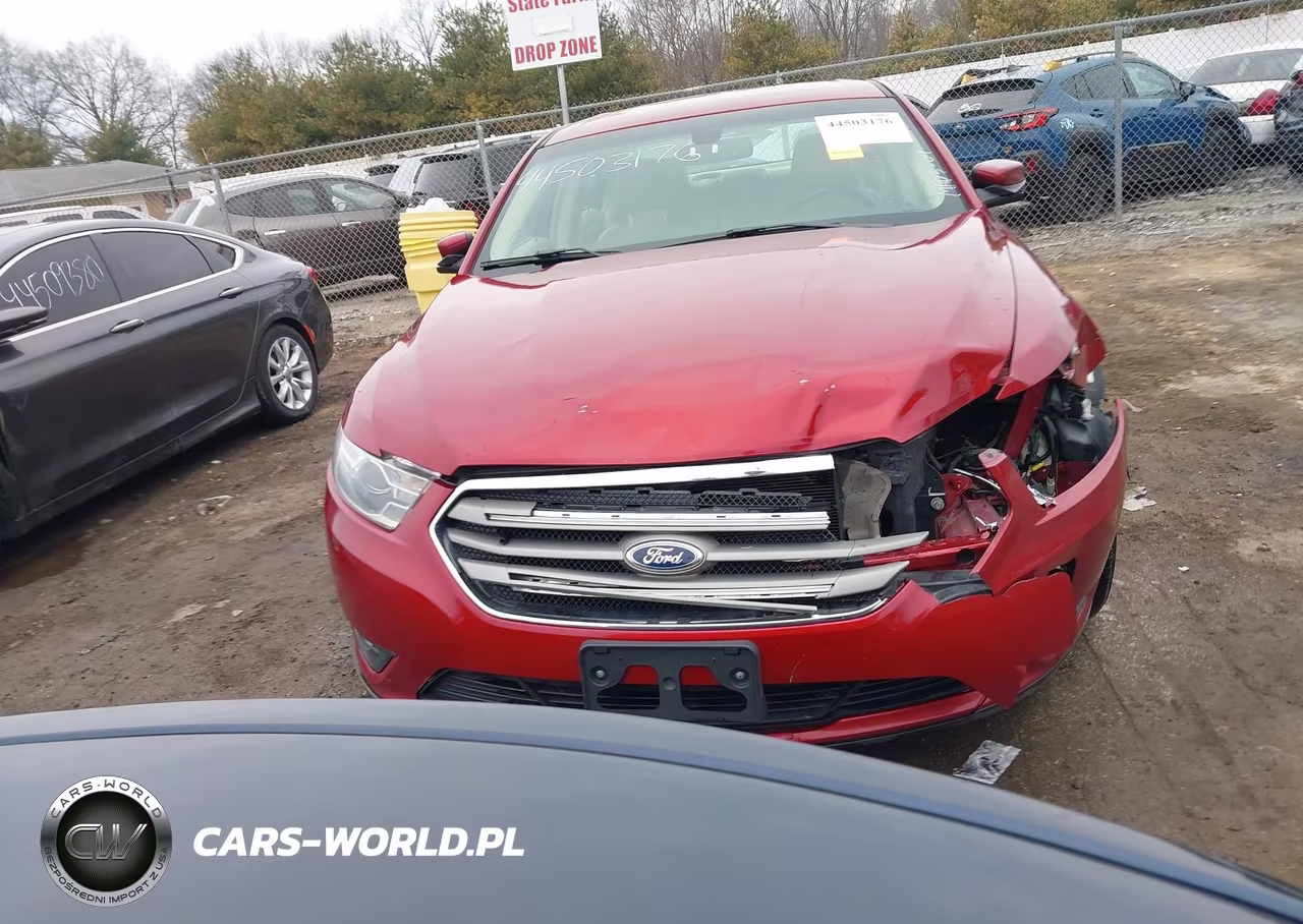 2014 Ford Taurus Sel VIN:1FAHP2E85EG107994 - 12