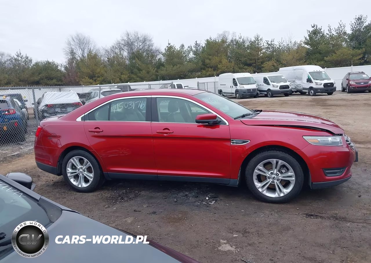 2014 Ford Taurus Sel VIN:1FAHP2E85EG107994 - 13