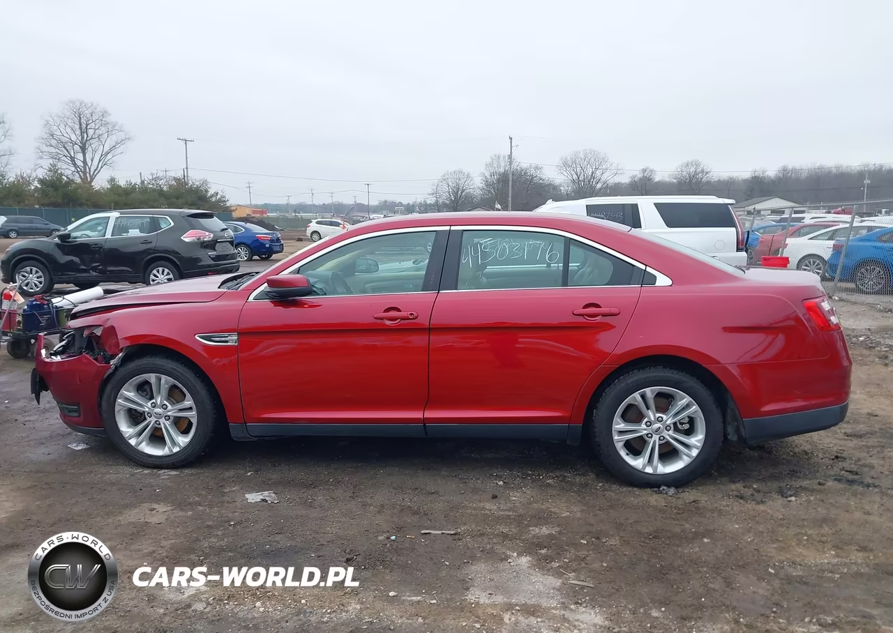 2014 Ford Taurus Sel VIN:1FAHP2E85EG107994 - 14