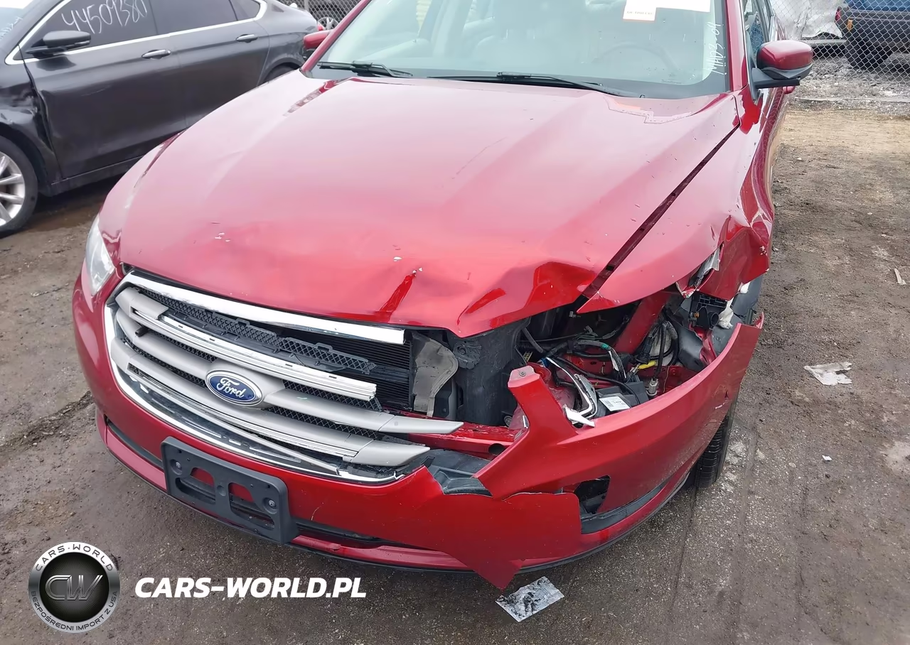 2014 Ford Taurus Sel VIN:1FAHP2E85EG107994 - 6