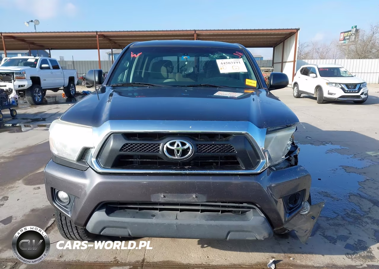 2012 Toyota Tacoma Prerunner V6 VIN:5TFJU4GN9CX024830 - 12