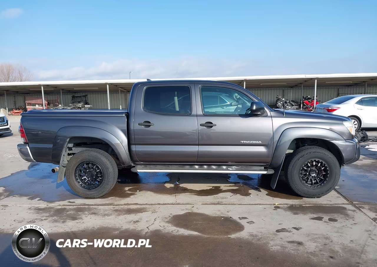 2012 Toyota Tacoma Prerunner V6 VIN:5TFJU4GN9CX024830 - 13