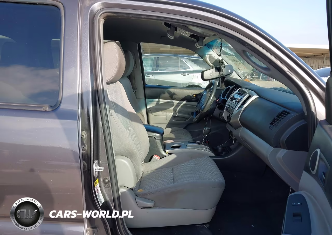 2012 Toyota Tacoma Prerunner V6 VIN:5TFJU4GN9CX024830 - 5