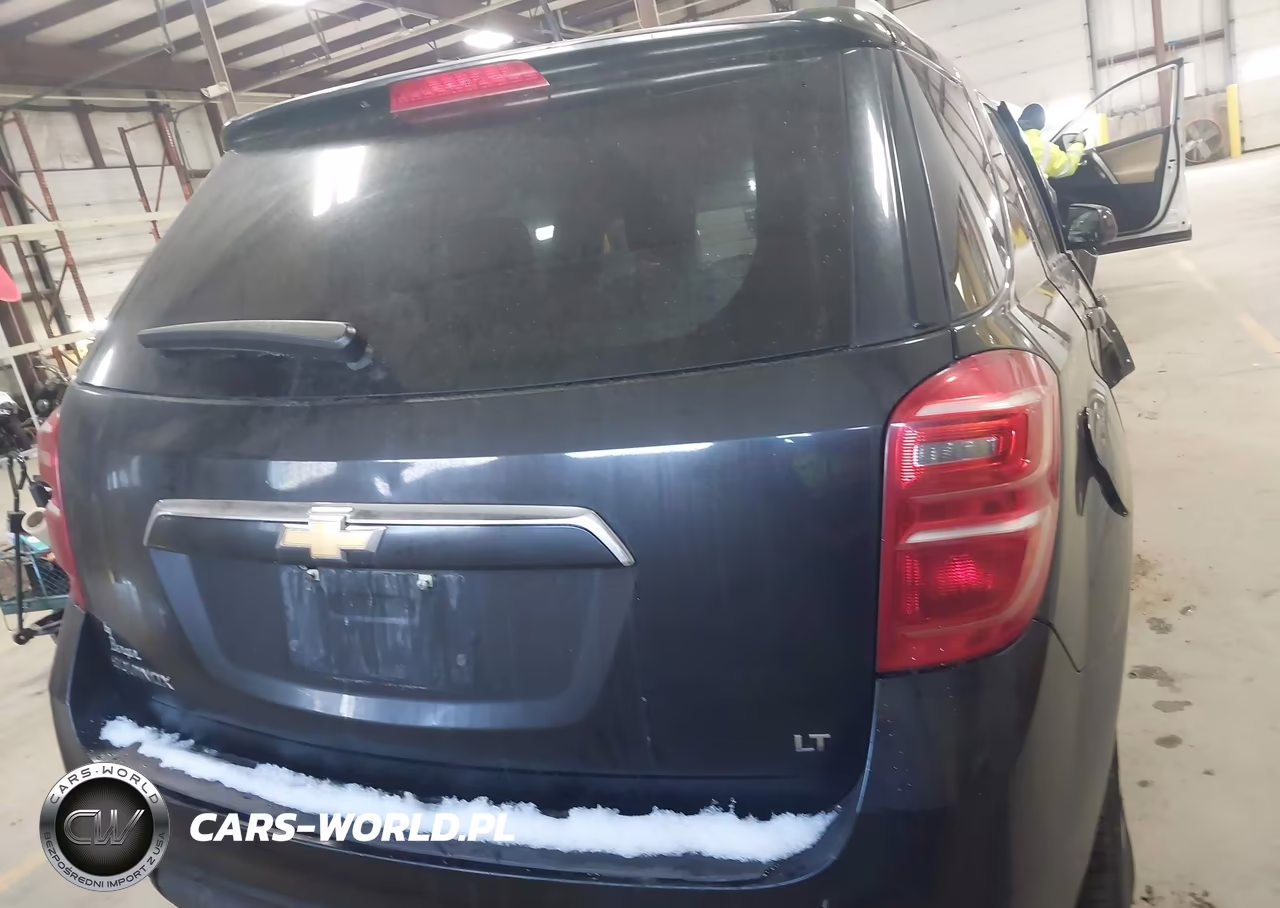 2017 Chevrolet Equinox Lt VIN:2GNALCEK4H6160254 - 16