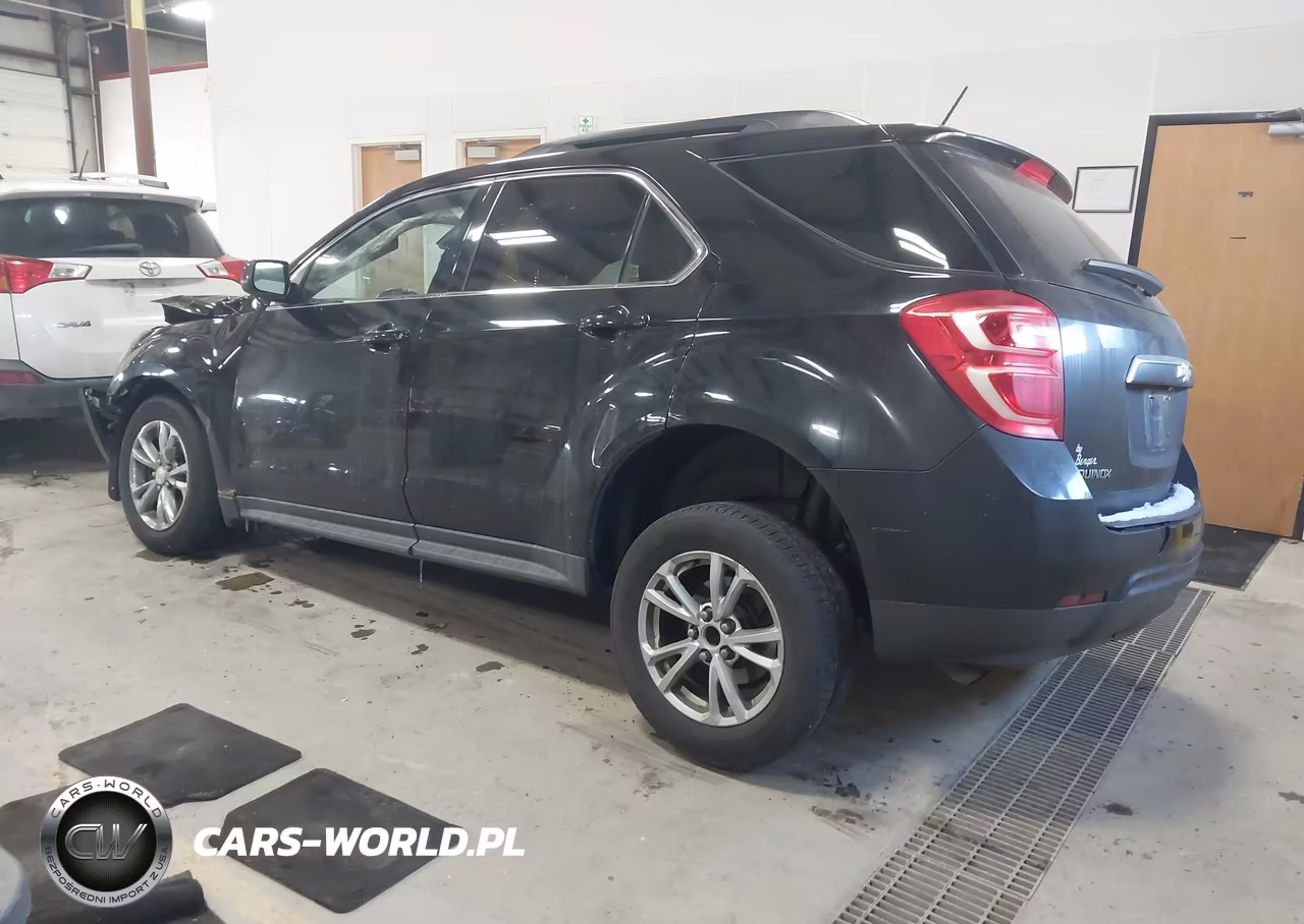2017 Chevrolet Equinox Lt VIN:2GNALCEK4H6160254 - 3