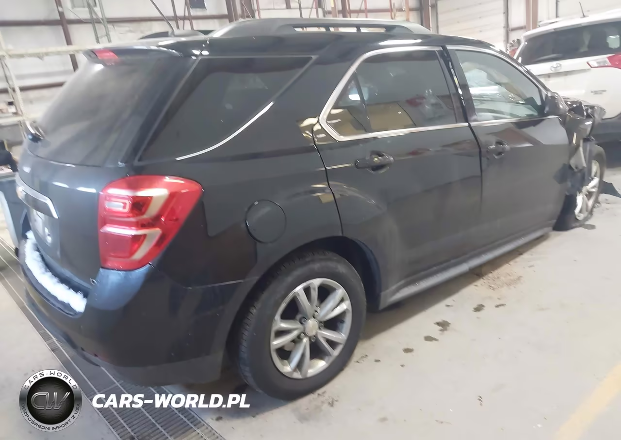 2017 Chevrolet Equinox Lt VIN:2GNALCEK4H6160254 - 4