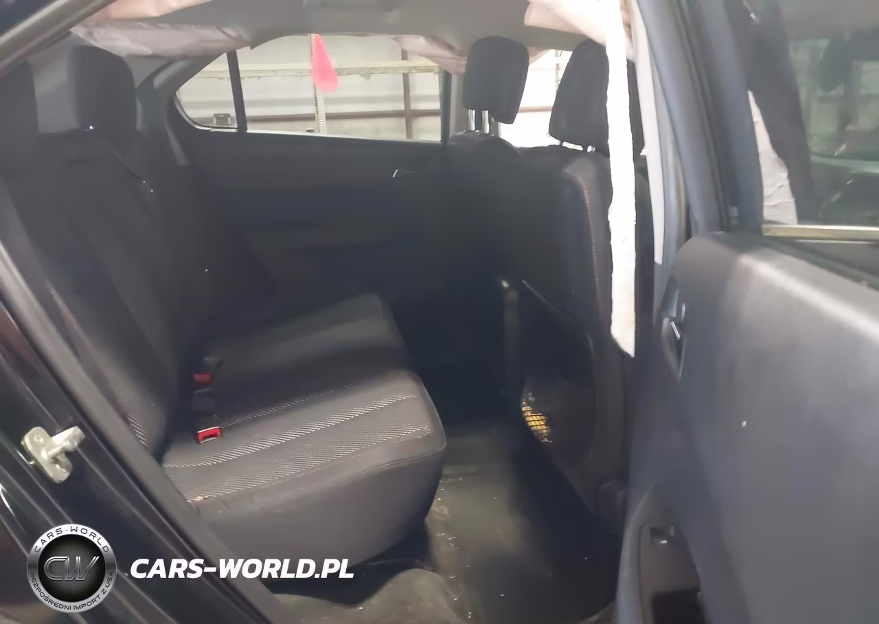 2017 Chevrolet Equinox Lt VIN:2GNALCEK4H6160254 - 8