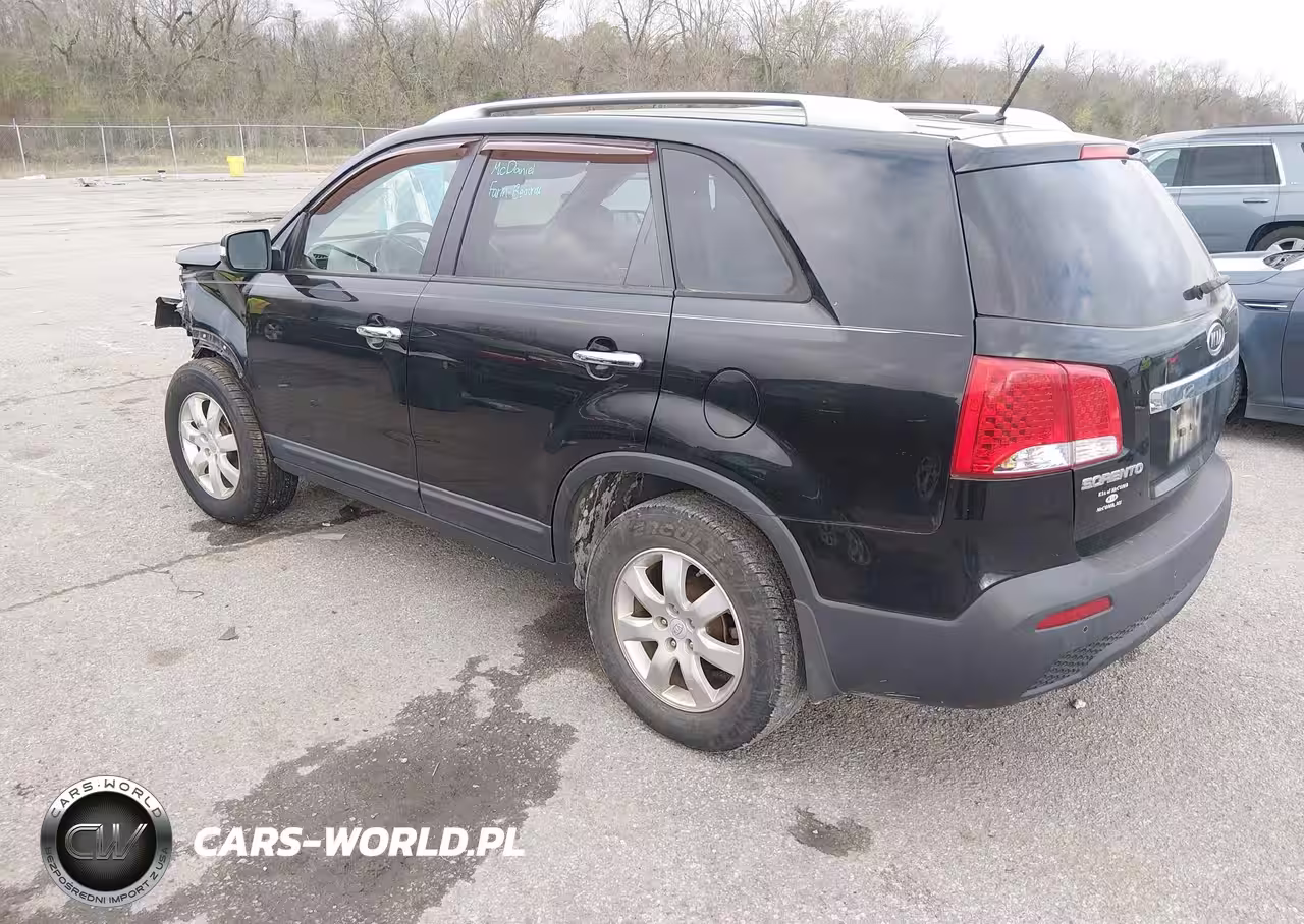 2011 Kia Sorento Lx