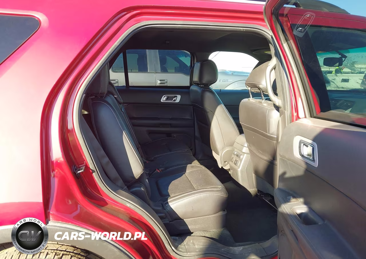 2013 Ford Explorer Sport VIN:1FM5K8GT3DGB44469 - 8