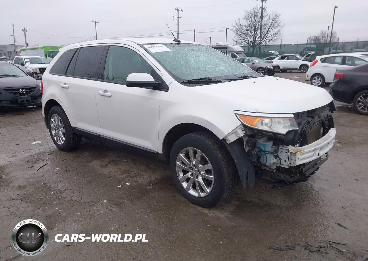 2011 Ford Edge Sel