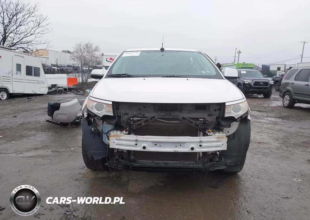 2011 Ford Edge Sel VIN:2FMDK3JC5BBA55689 - 11