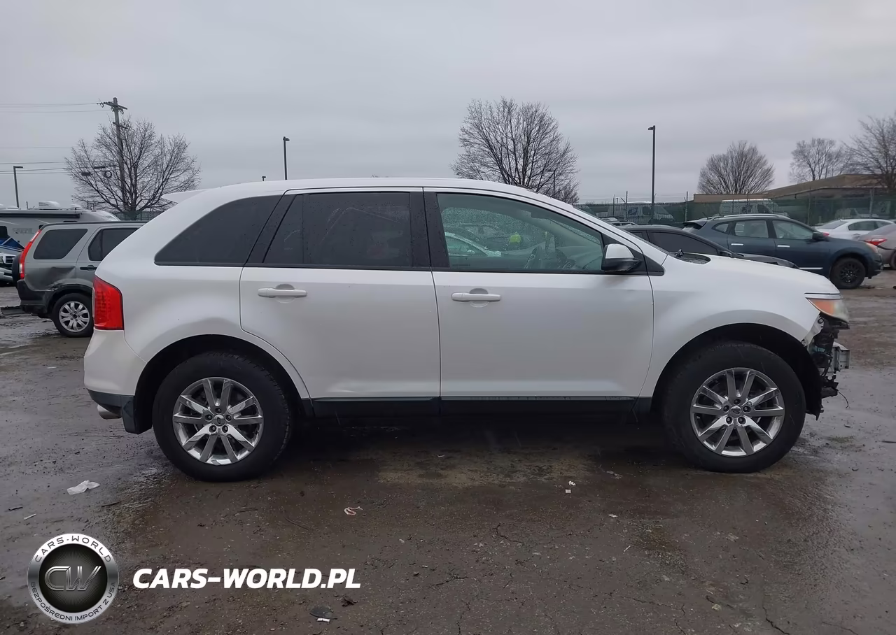 2011 Ford Edge Sel VIN:2FMDK3JC5BBA55689 - 12