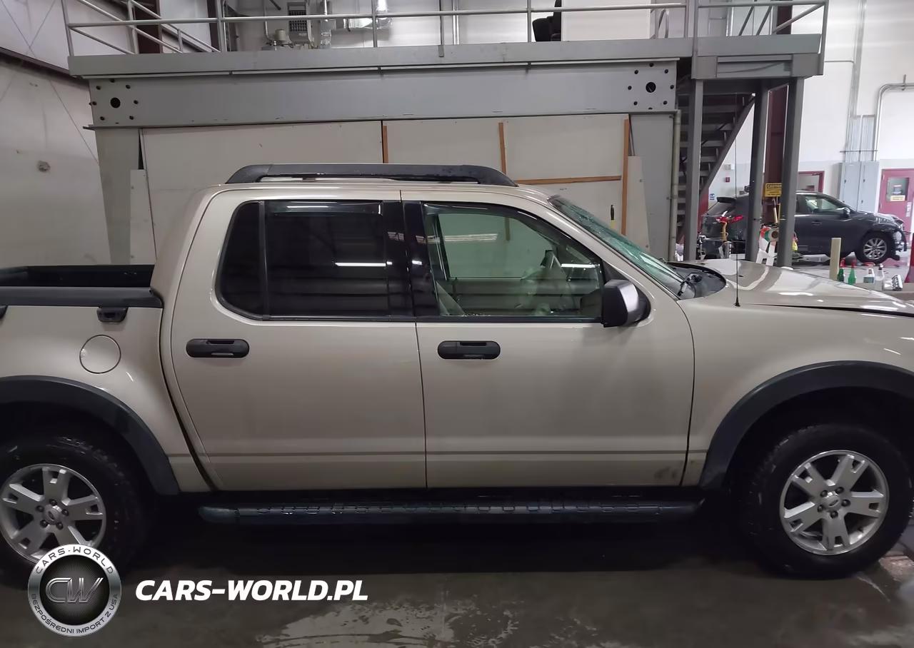 2007 Ford Explorer Sport Trac Xlt VIN:1FMEU51K17UA23650 - 14