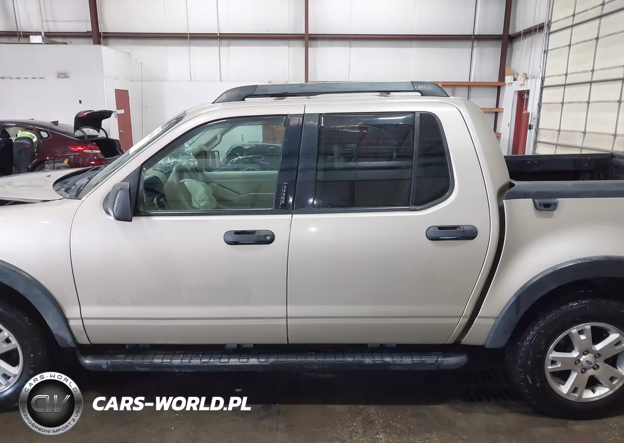 2007 Ford Explorer Sport Trac Xlt VIN:1FMEU51K17UA23650 - 15