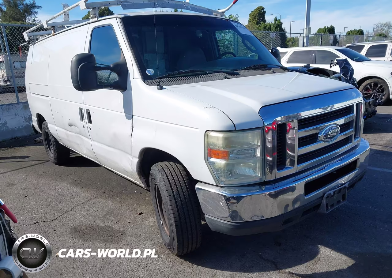 2008 Ford E-150 Commercial-Recreational
