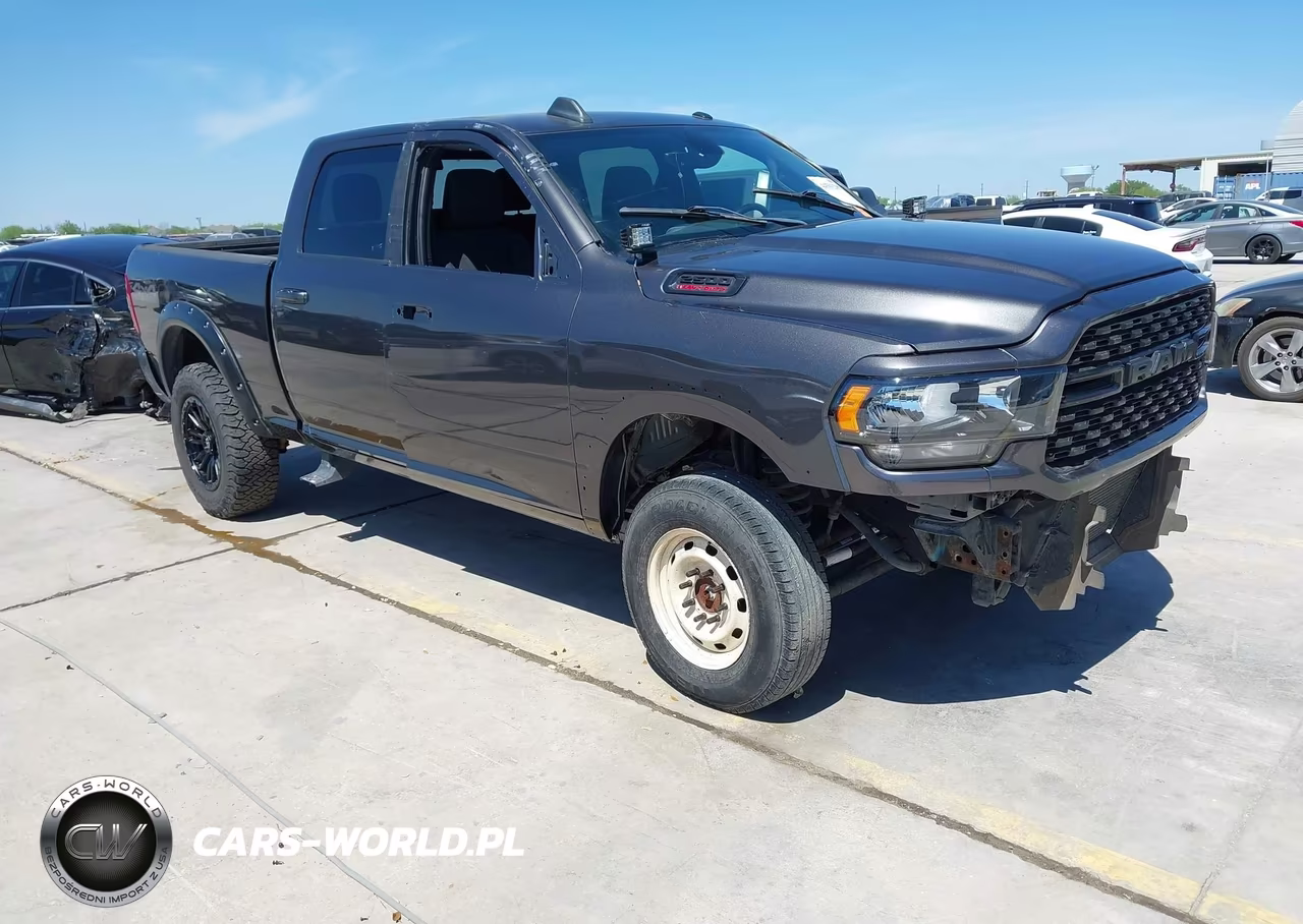 2022 Ram 2500 Lone Star 4X4 6'4 Box