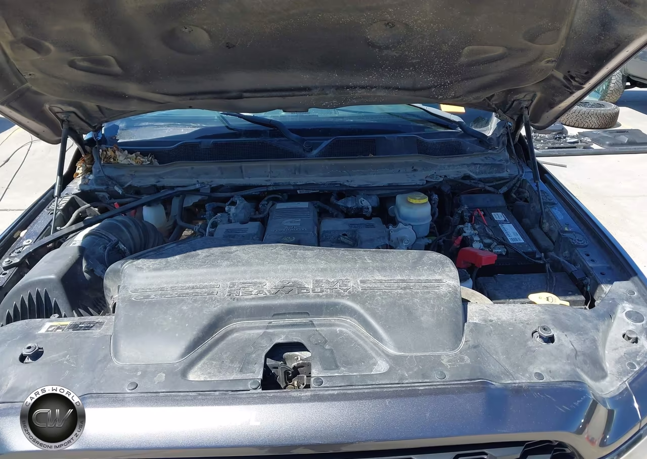 2022 Ram 2500 Lone Star 4X4 6'4 Box VIN:3C6UR5DL9NG381950 - 10
