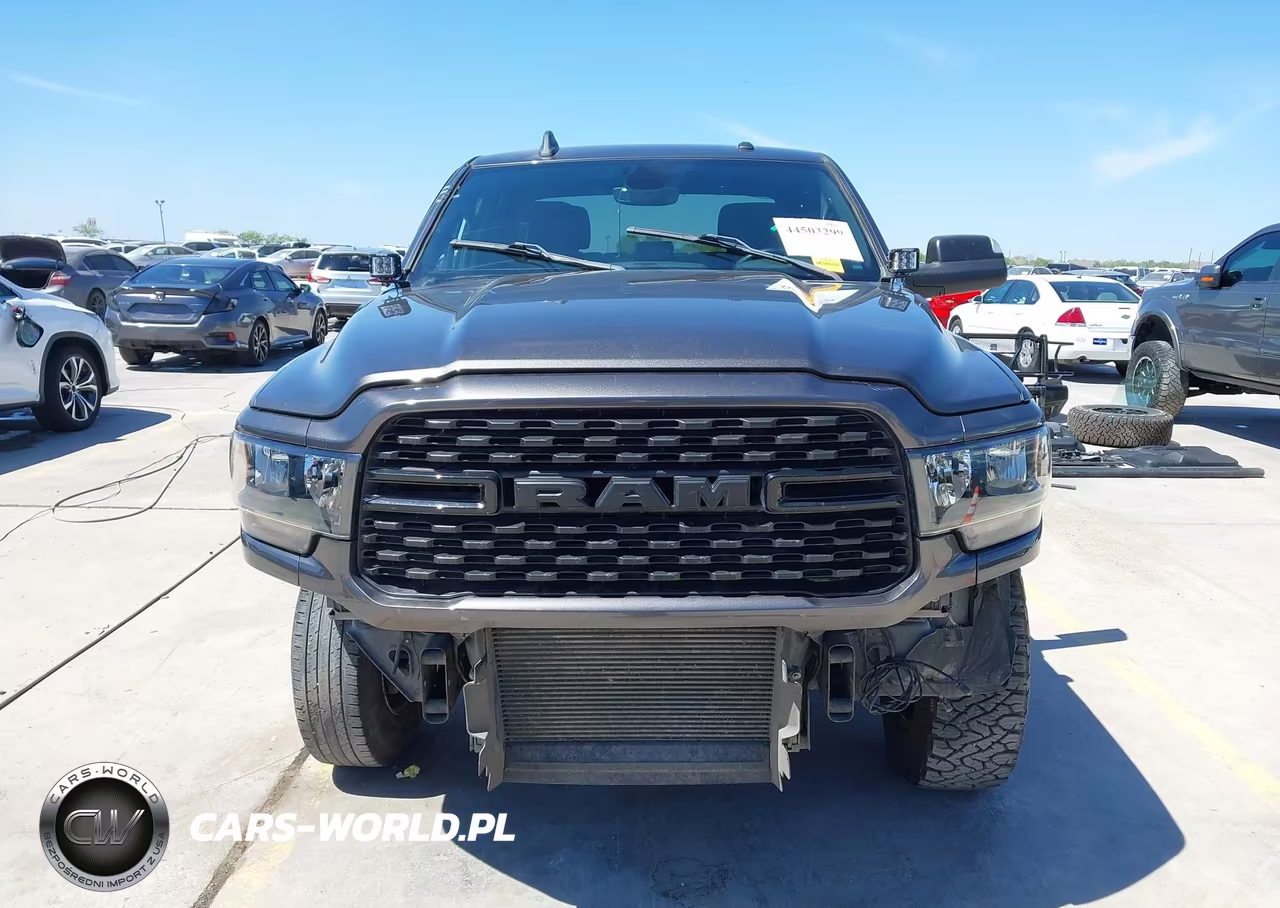 2022 Ram 2500 Lone Star 4X4 6'4 Box VIN:3C6UR5DL9NG381950 - 13
