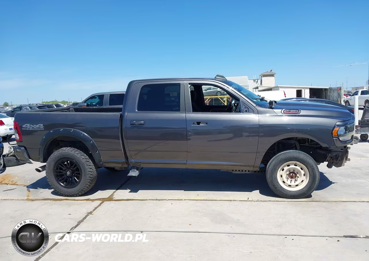 2022 Ram 2500 Lone Star 4X4 6'4 Box VIN:3C6UR5DL9NG381950 - 14