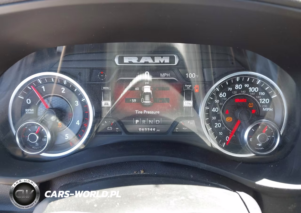 2022 Ram 2500 Lone Star 4X4 6'4 Box VIN:3C6UR5DL9NG381950 - 7