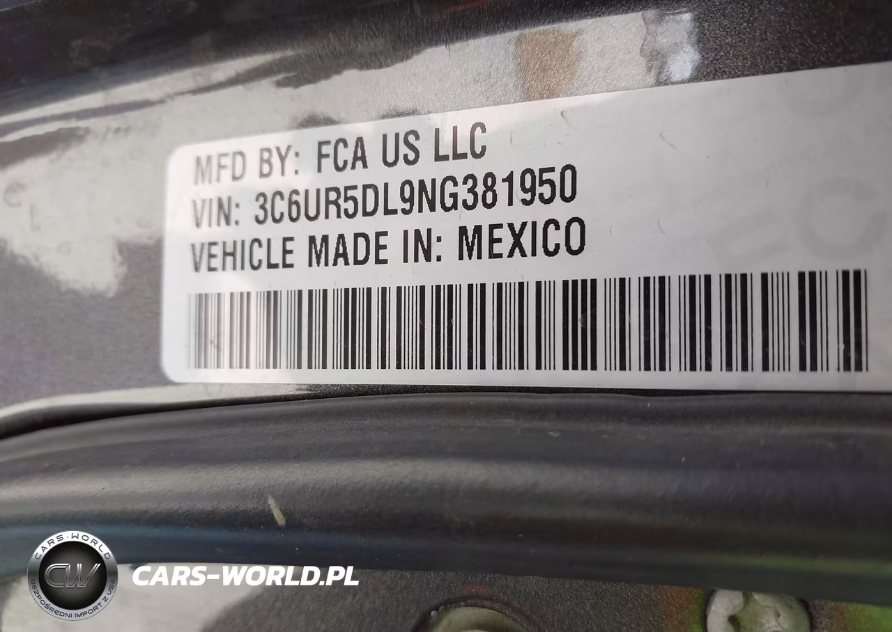 2022 Ram 2500 Lone Star 4X4 6'4 Box VIN:3C6UR5DL9NG381950 - 9