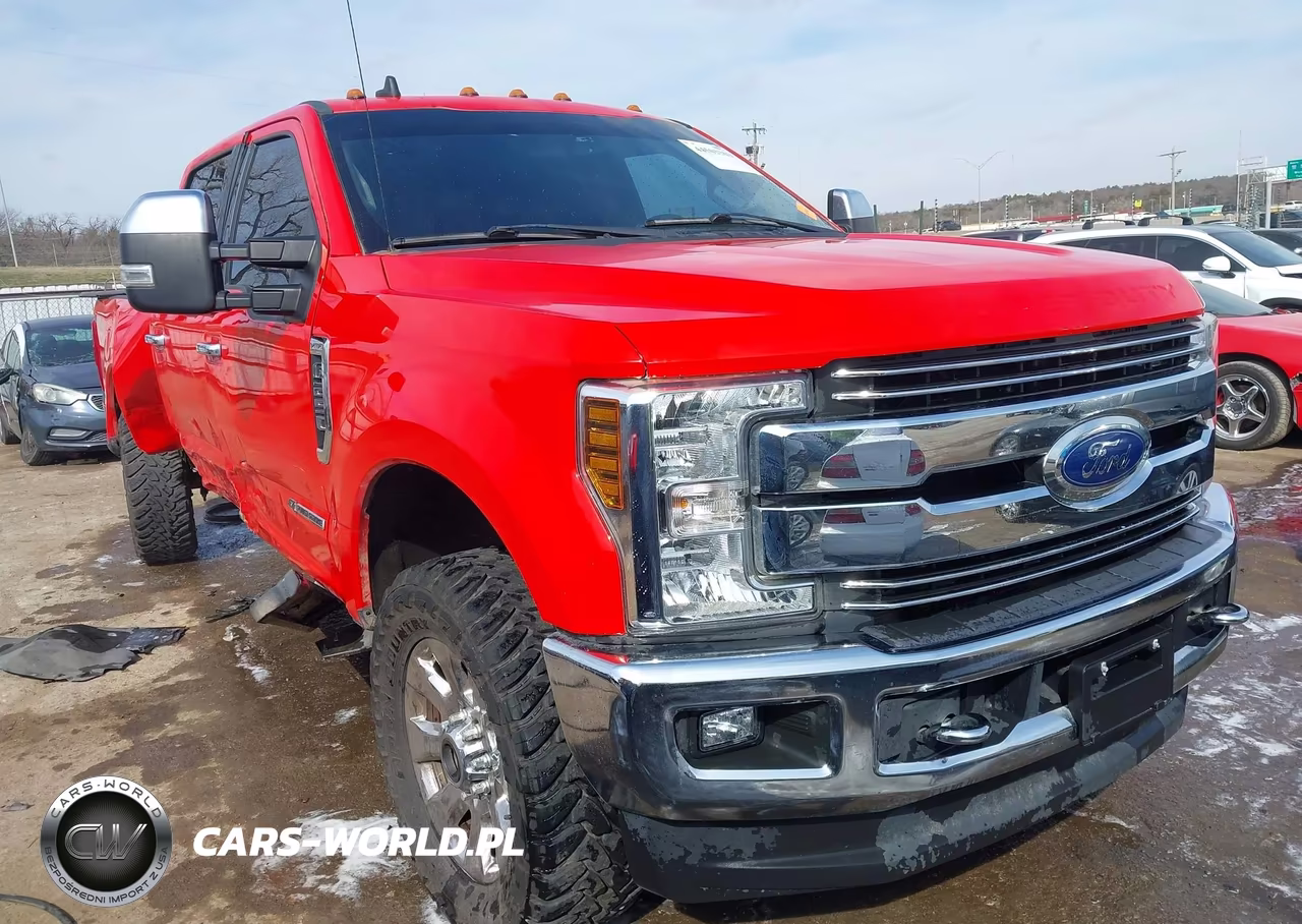 2019 Ford F-250 Lariat