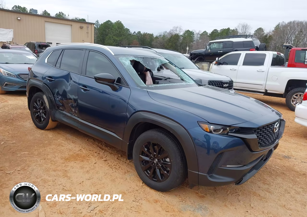 2024 Mazda Cx-50 2.5 S Preferred