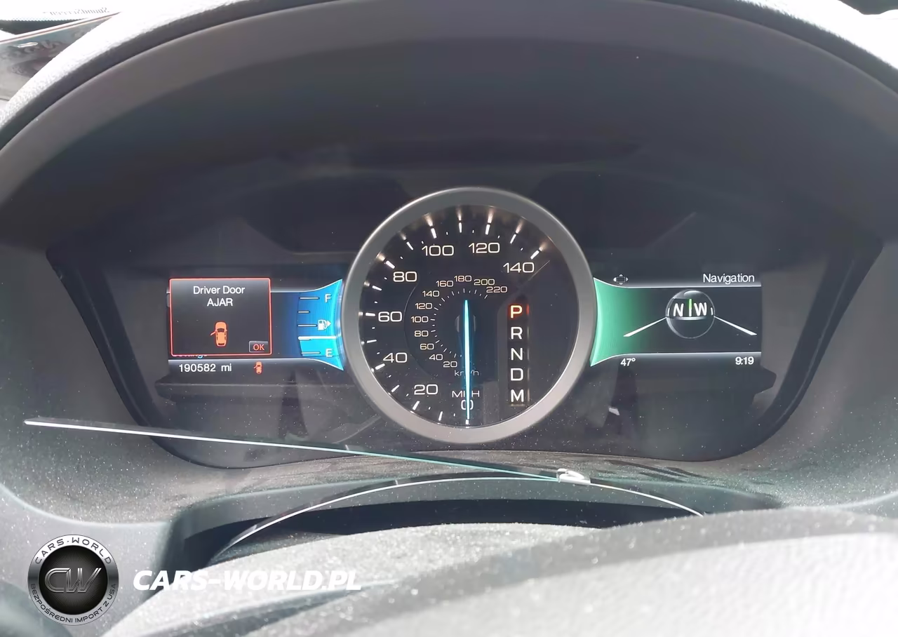 2015 Ford Explorer Limited VIN:1FM5K8F86FGA75535 - 7