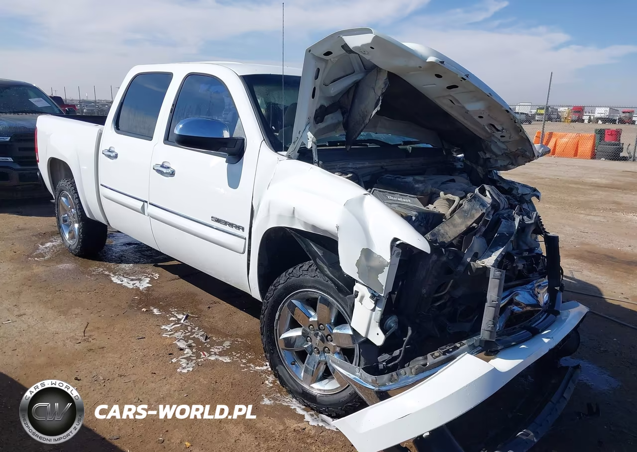 2013 GMC Sierra 1500 Sle
