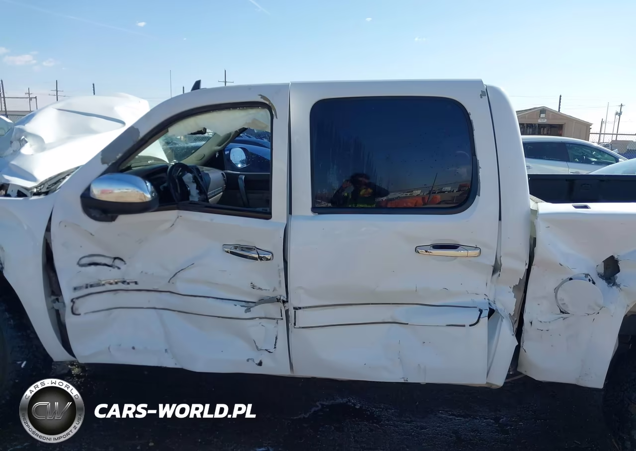 2013 GMC Sierra 1500 Sle VIN:3GTP2VE79DG280238 - 15