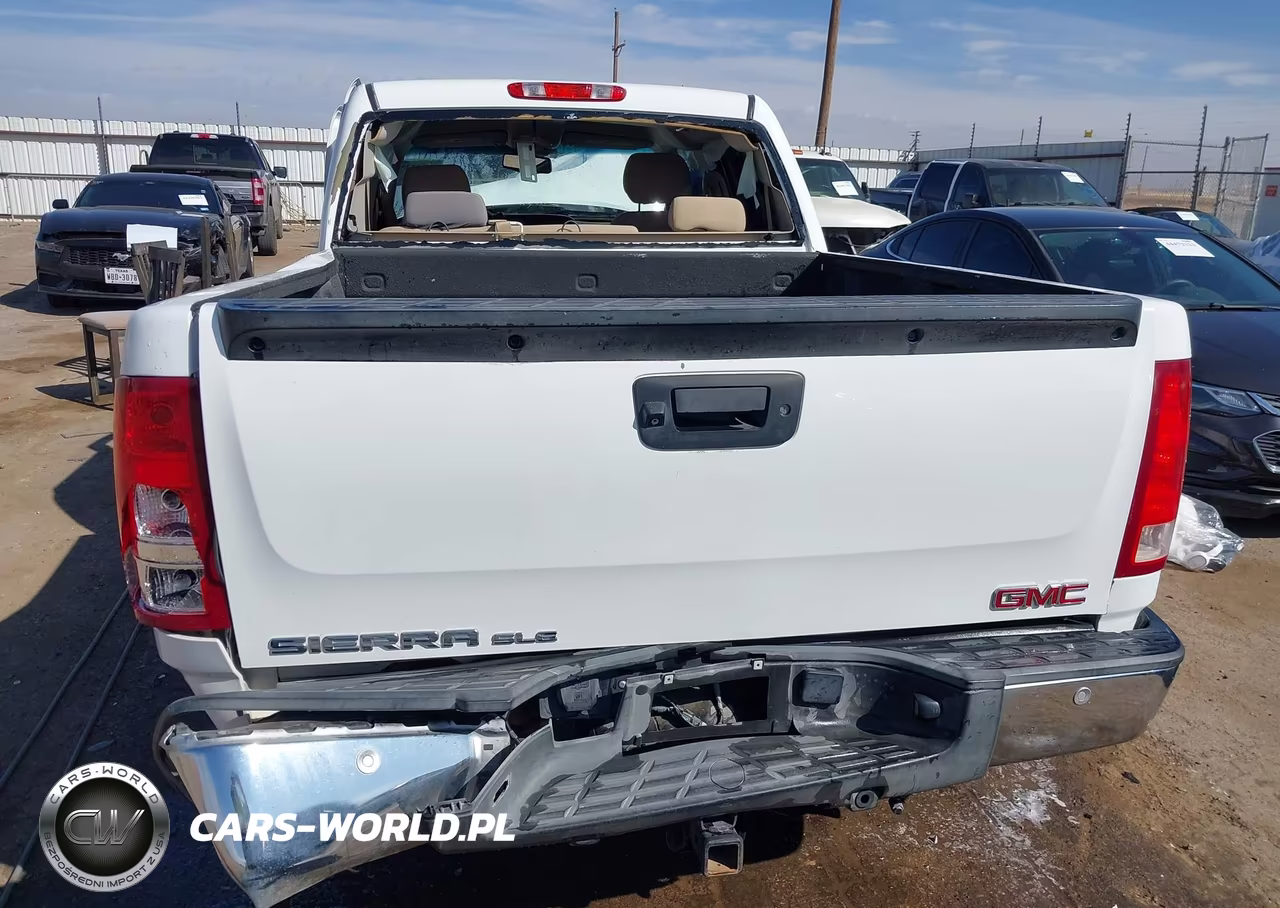 2013 GMC Sierra 1500 Sle VIN:3GTP2VE79DG280238 - 17