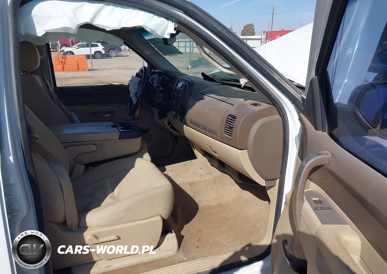 2013 GMC Sierra 1500 Sle VIN:3GTP2VE79DG280238 - 5