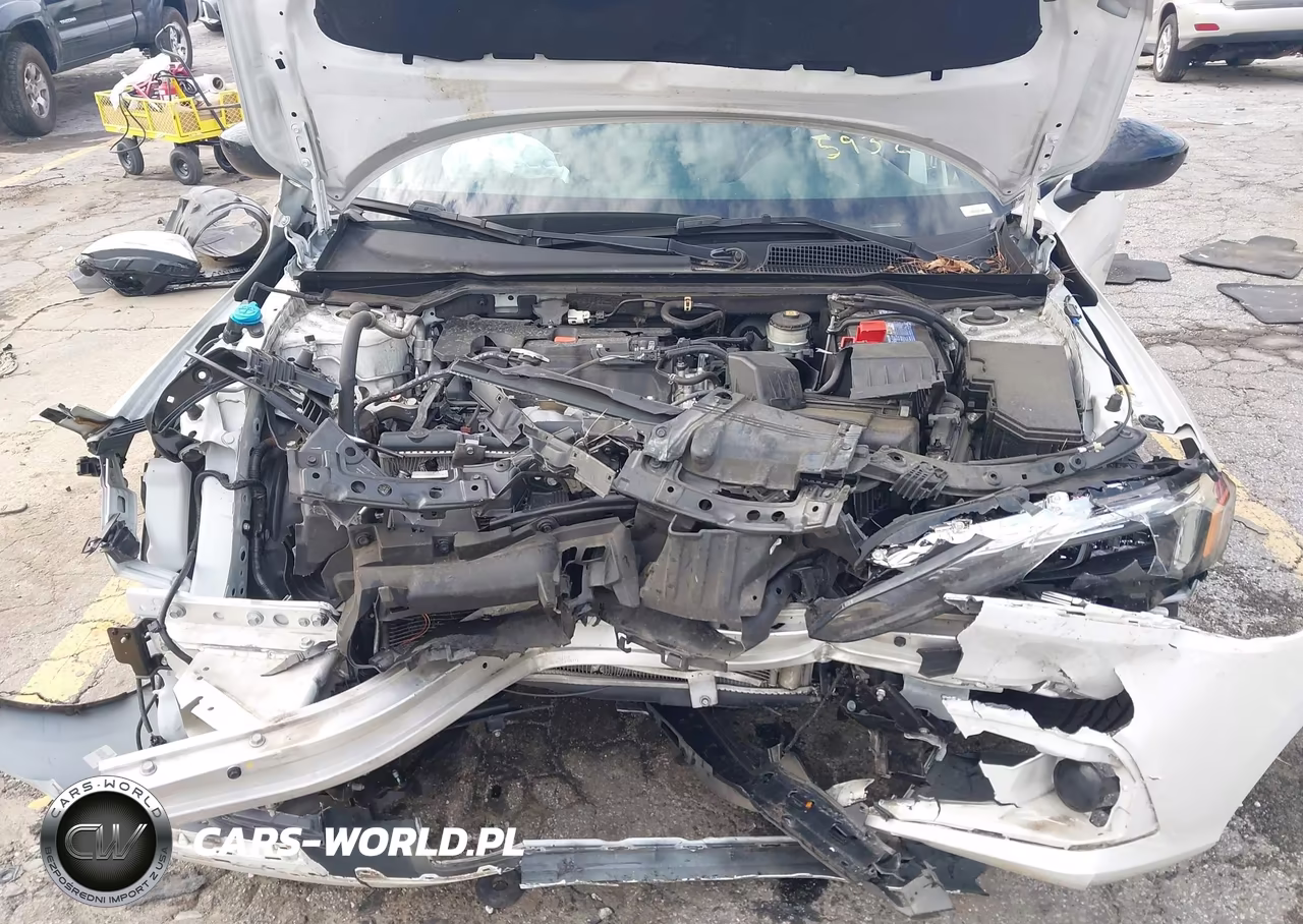 2022 Honda Civic Sport VIN:2HGFE2F5XNH593235 - 10