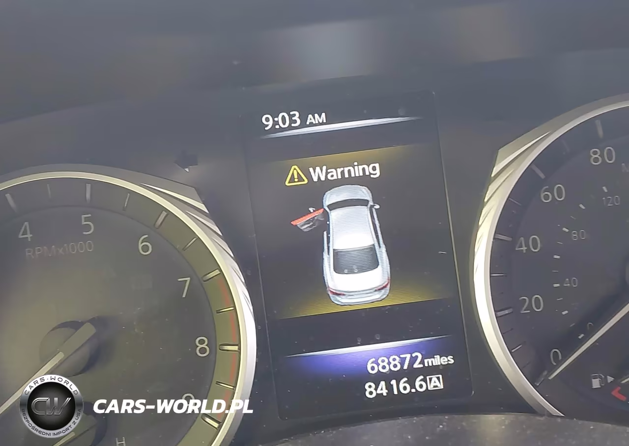 2017 Infiniti Q50 3.0T Premium VIN:JN1EV7AP1HM732477 - 16