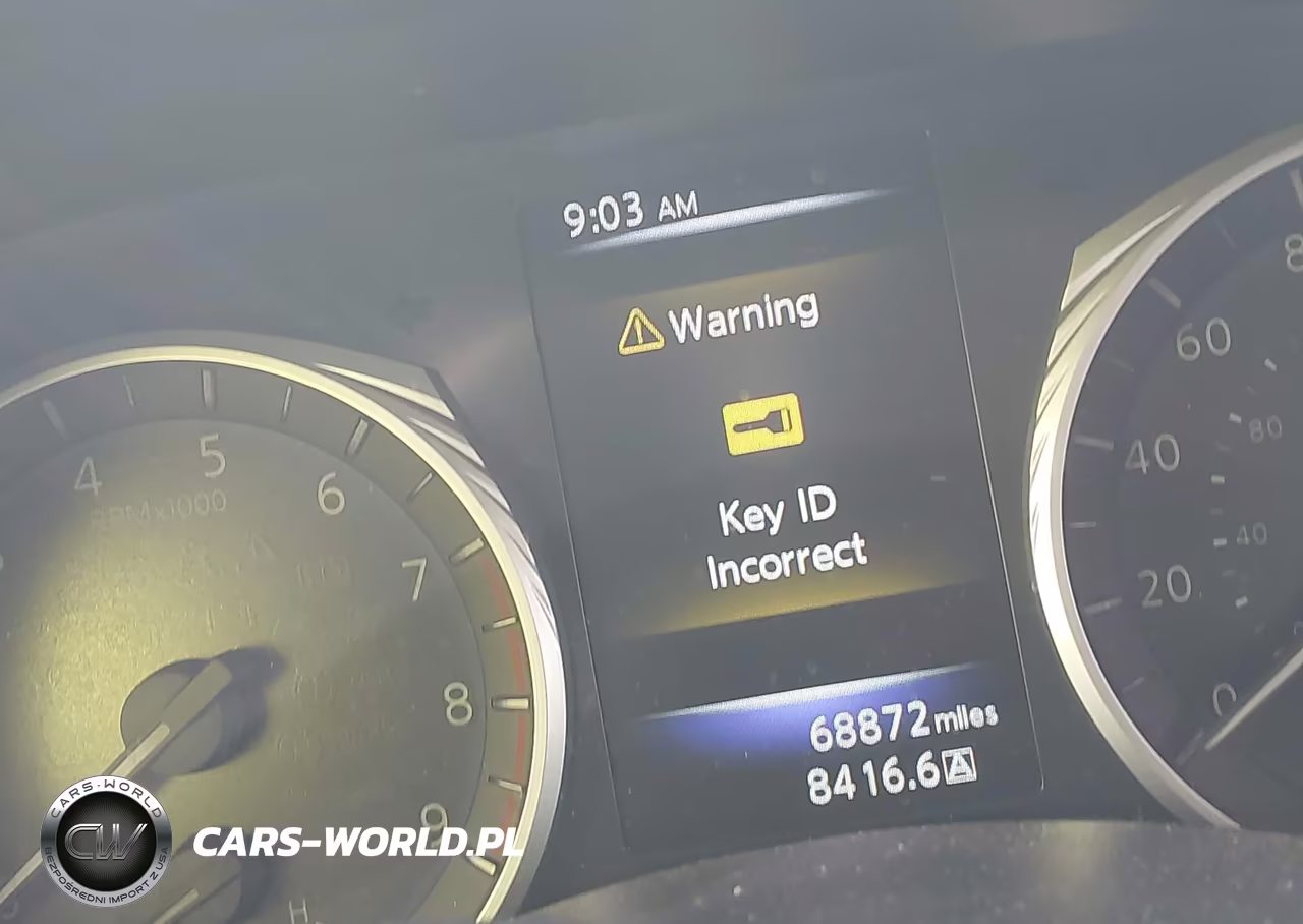 2017 Infiniti Q50 3.0T Premium VIN:JN1EV7AP1HM732477 - 7