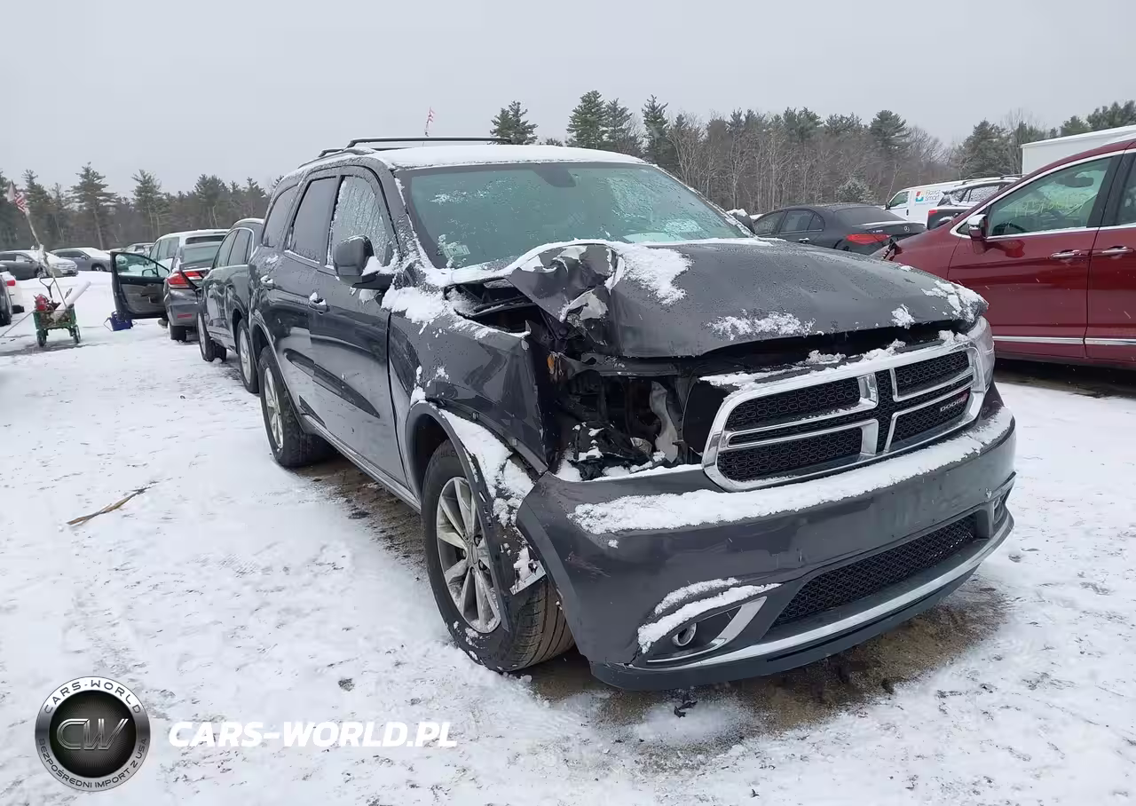 2015 Dodge Durango Limited