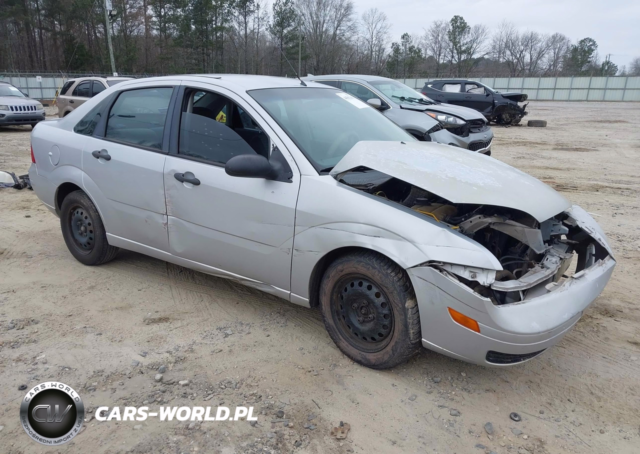 2007 Ford Focus S-Se-Ses