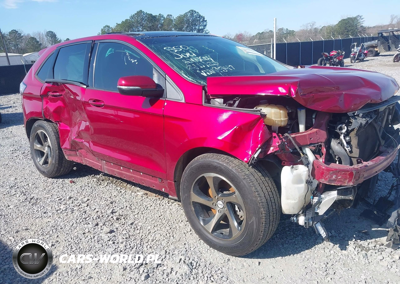 2015 Ford Edge Sport