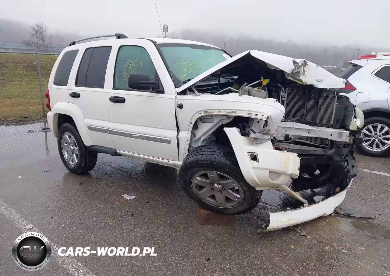 2005 Jeep Liberty Limited Edition