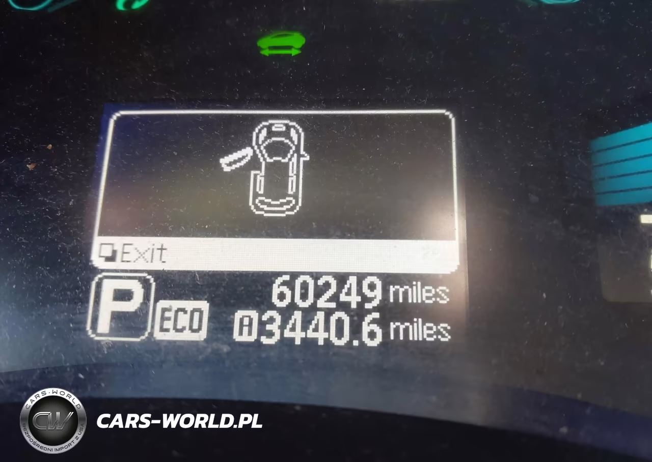 2016 Nissan Leaf S VIN:1N4AZ0CP1GC307436 - 12