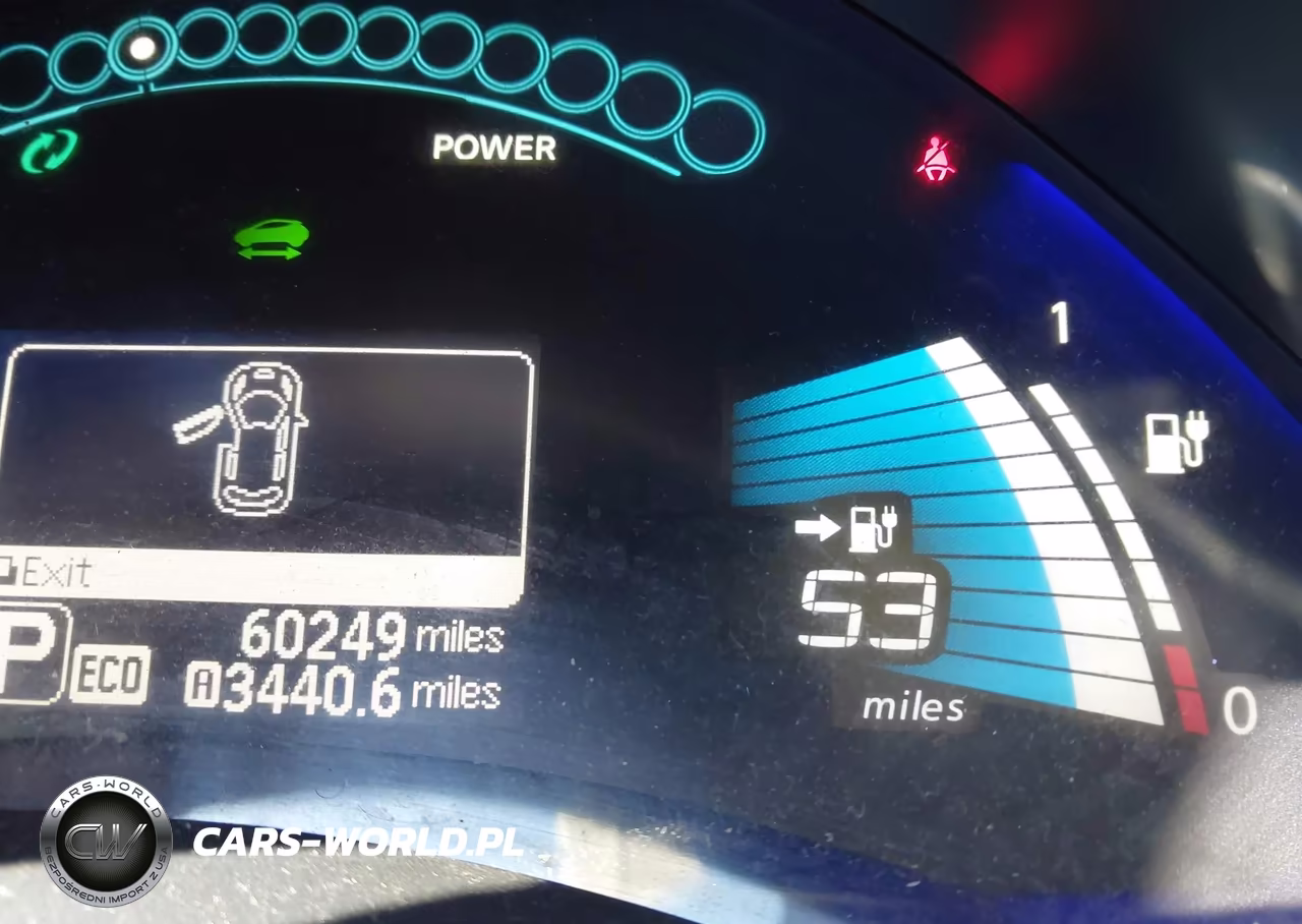 2016 Nissan Leaf S VIN:1N4AZ0CP1GC307436 - 13