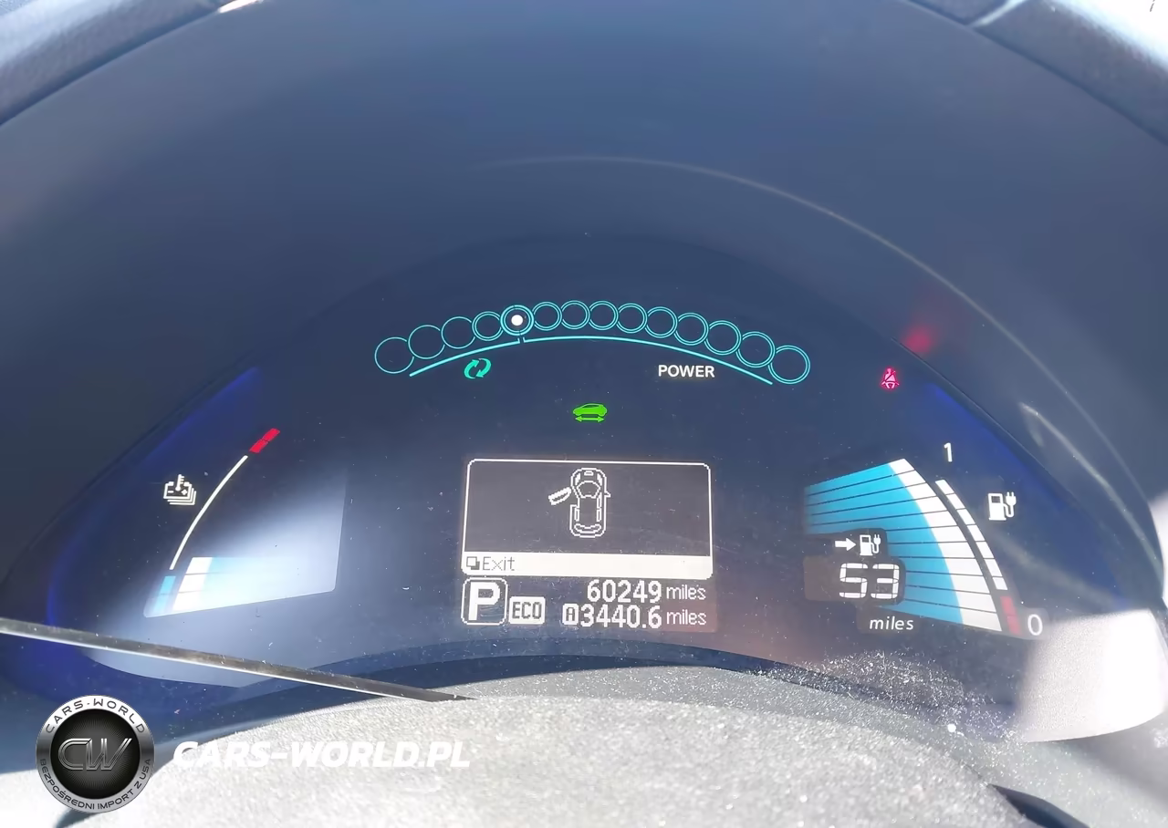 2016 Nissan Leaf S VIN:1N4AZ0CP1GC307436 - 14