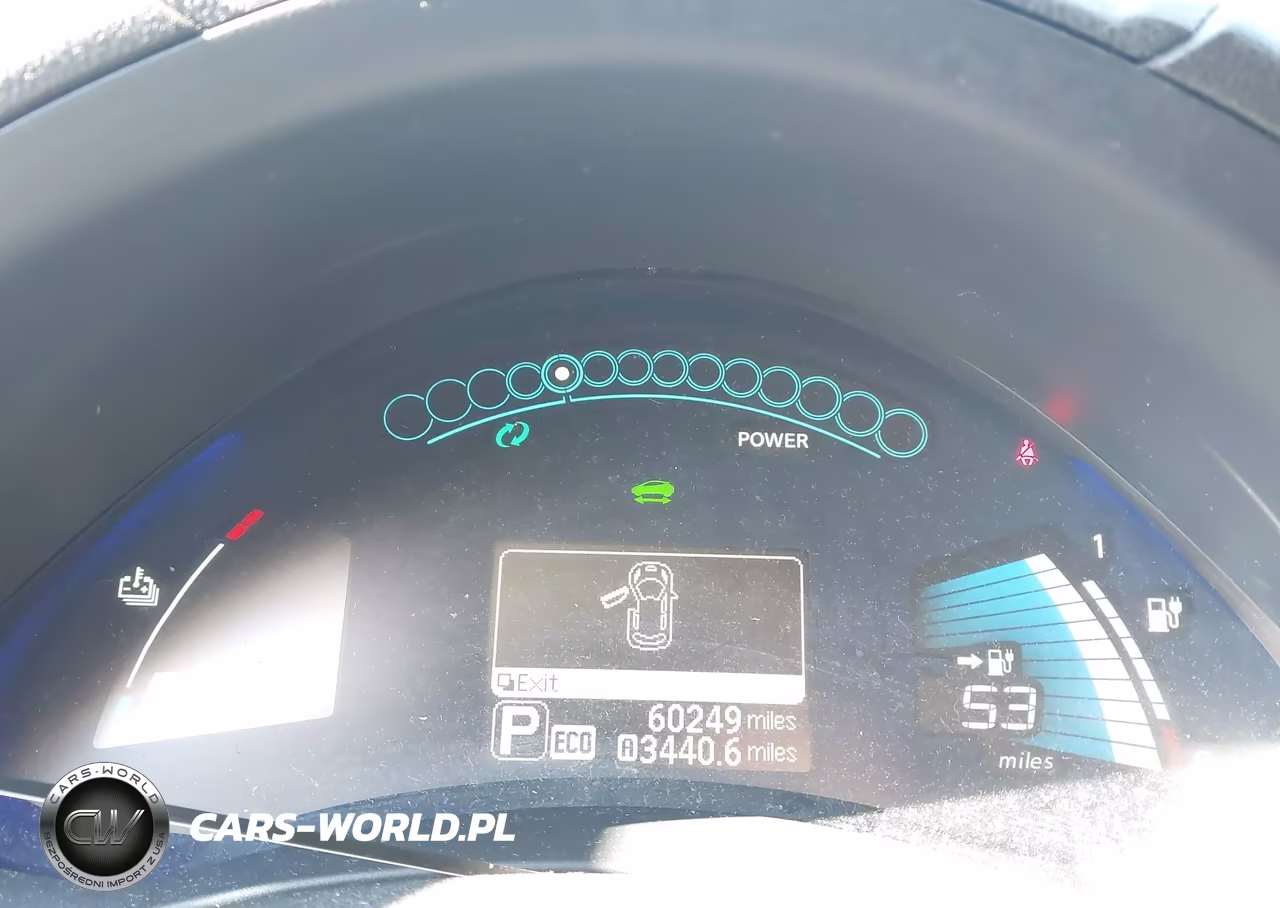 2016 Nissan Leaf S VIN:1N4AZ0CP1GC307436 - 7