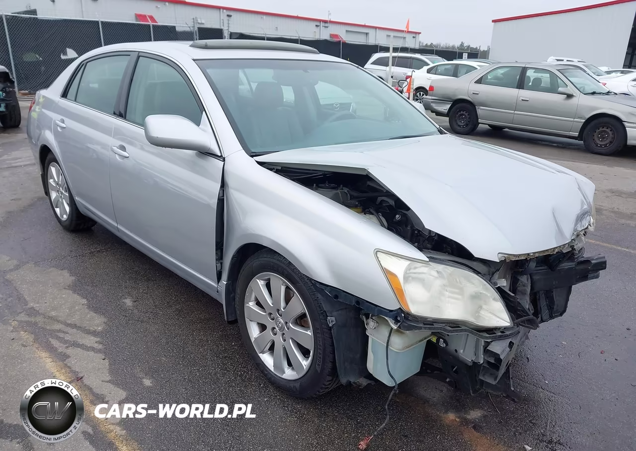 2006 Toyota Avalon Xls
