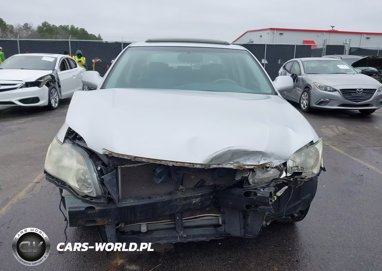 2006 Toyota Avalon Xls VIN:4T1BK36B16U088972 - 13