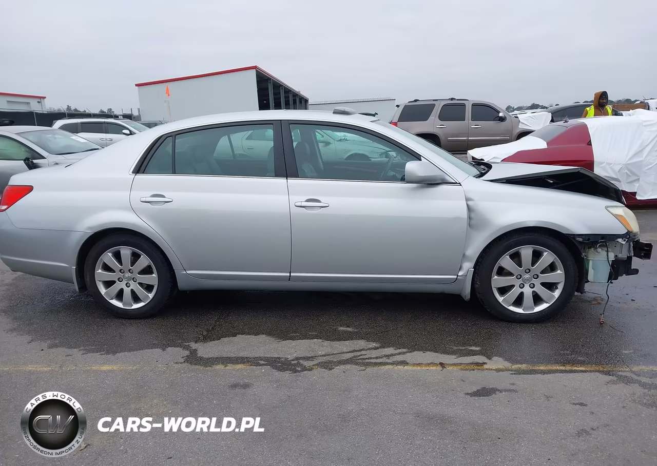 2006 Toyota Avalon Xls VIN:4T1BK36B16U088972 - 14