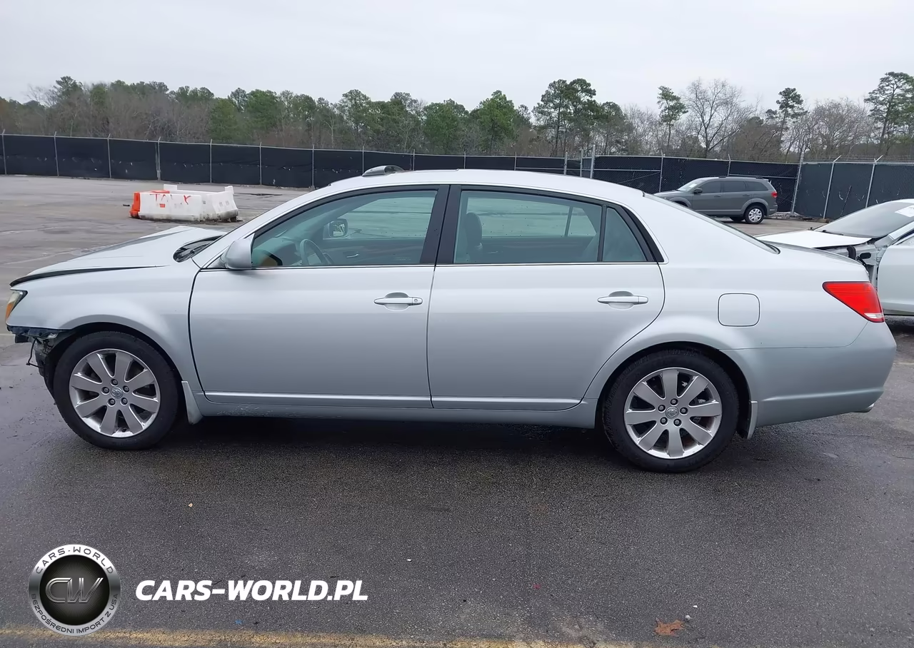 2006 Toyota Avalon Xls VIN:4T1BK36B16U088972 - 15