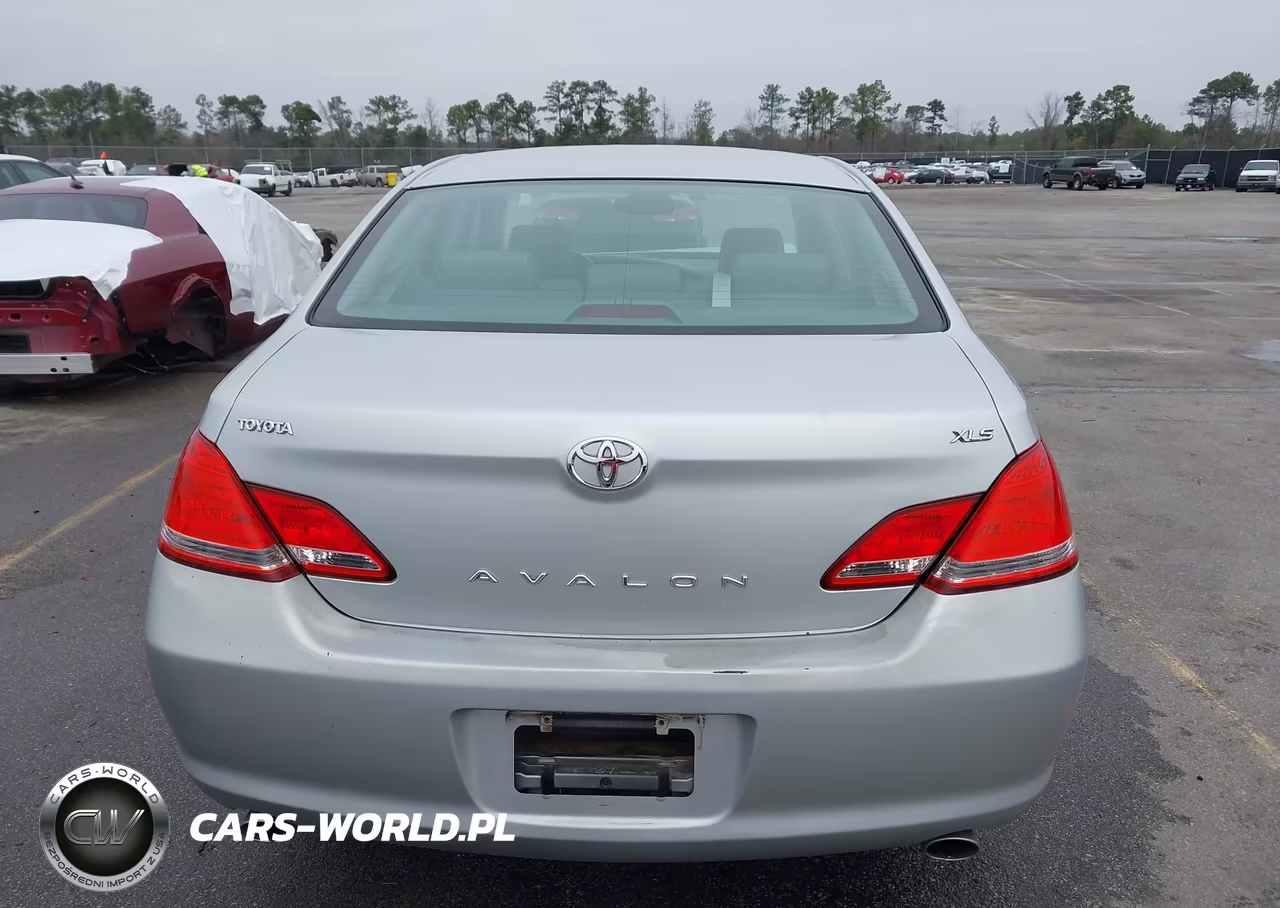 2006 Toyota Avalon Xls VIN:4T1BK36B16U088972 - 17